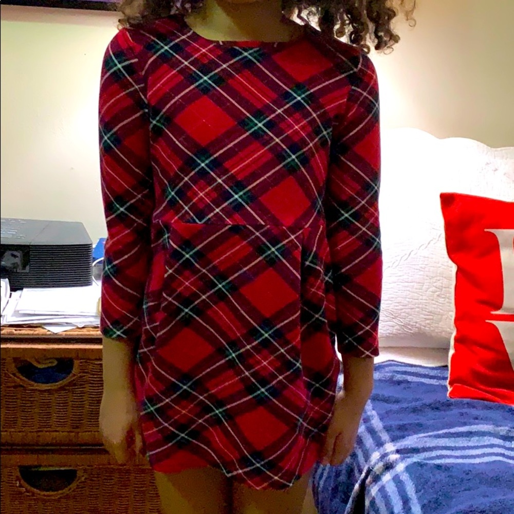 Red Dress with Pockets❤️
